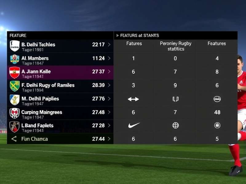 Delhi Rugby Powerhouses download statistics